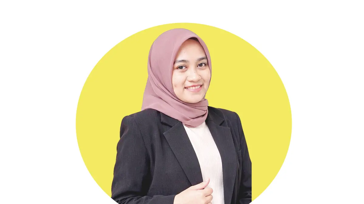 Hani Elza Niken, Bawa Perspektif Gen Z ke Dunia Kerja
