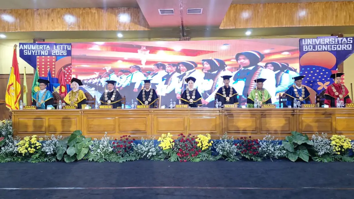 (UNIGORO FOR RADAR BOJONEGORO)