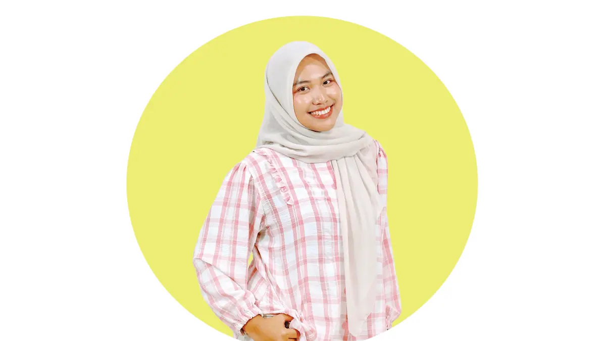 SHE: Zikha An-Nafi Salsabila, Senang Berorganisasi Sejak Bangku SMP
