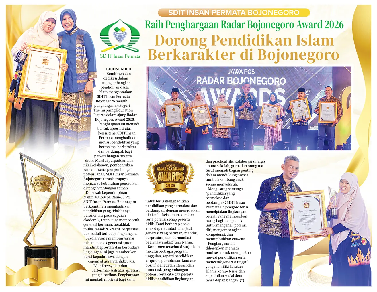 (RADAR BOJONEGORO)