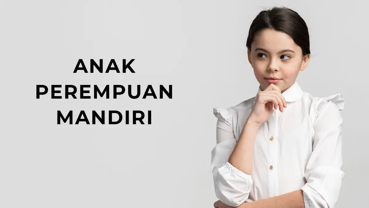 Tantangan orang tua untuk menjadikan anak perempuannya mandiri di masa depan. (MAGNIFIC/ANDHIKA FERIAWAN/RADAR BOJONEGORO)