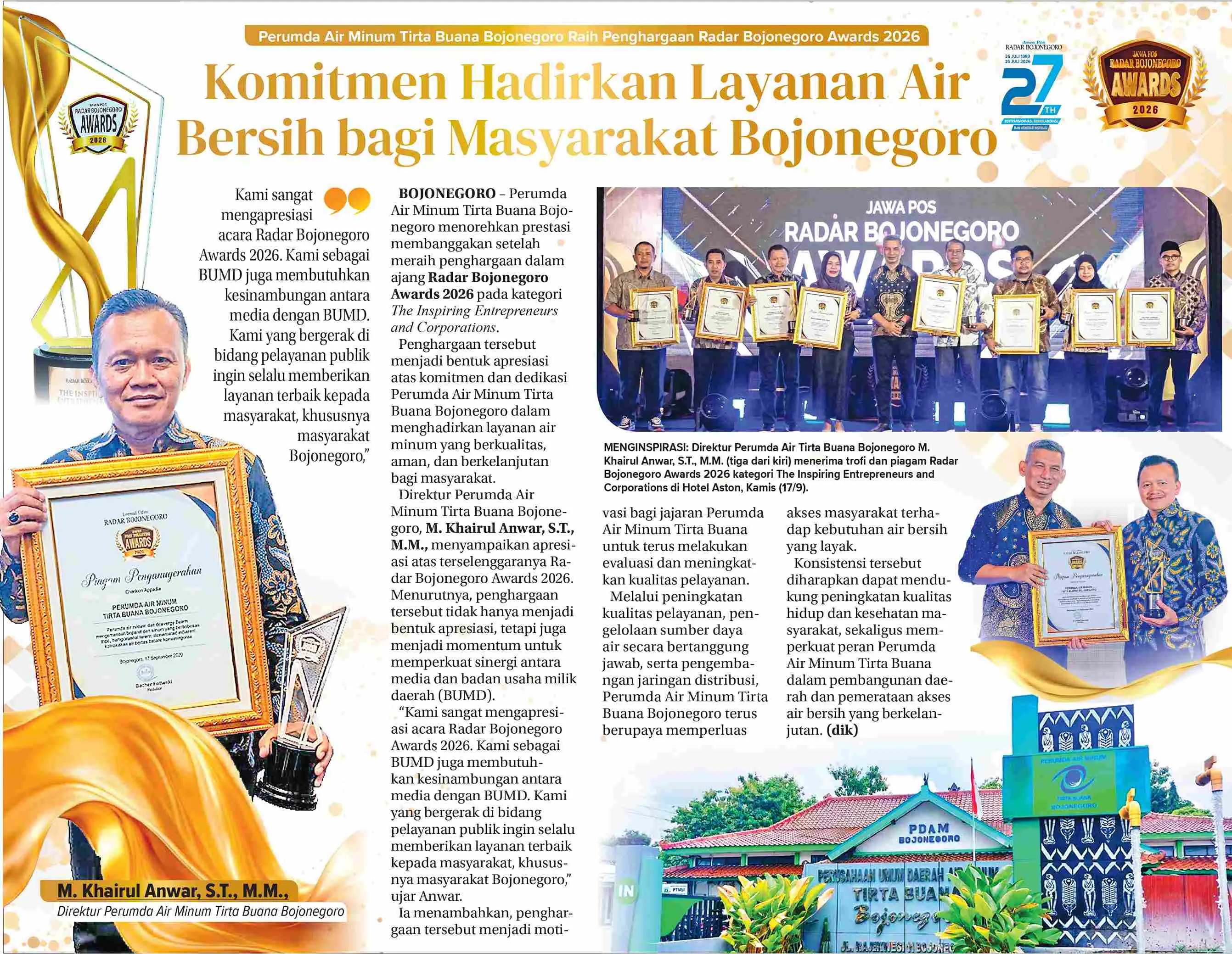 Dokumen Radar Bojonegoro