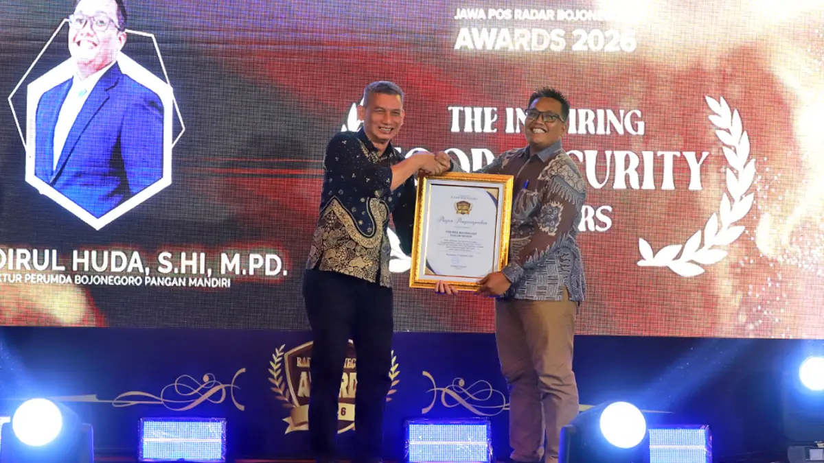 (FARHAN REZA/RADAR BOJONEGORO)