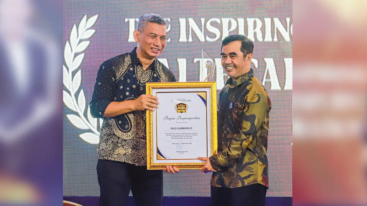 (FARHAN REZA/RADAR BOJONEGORO)