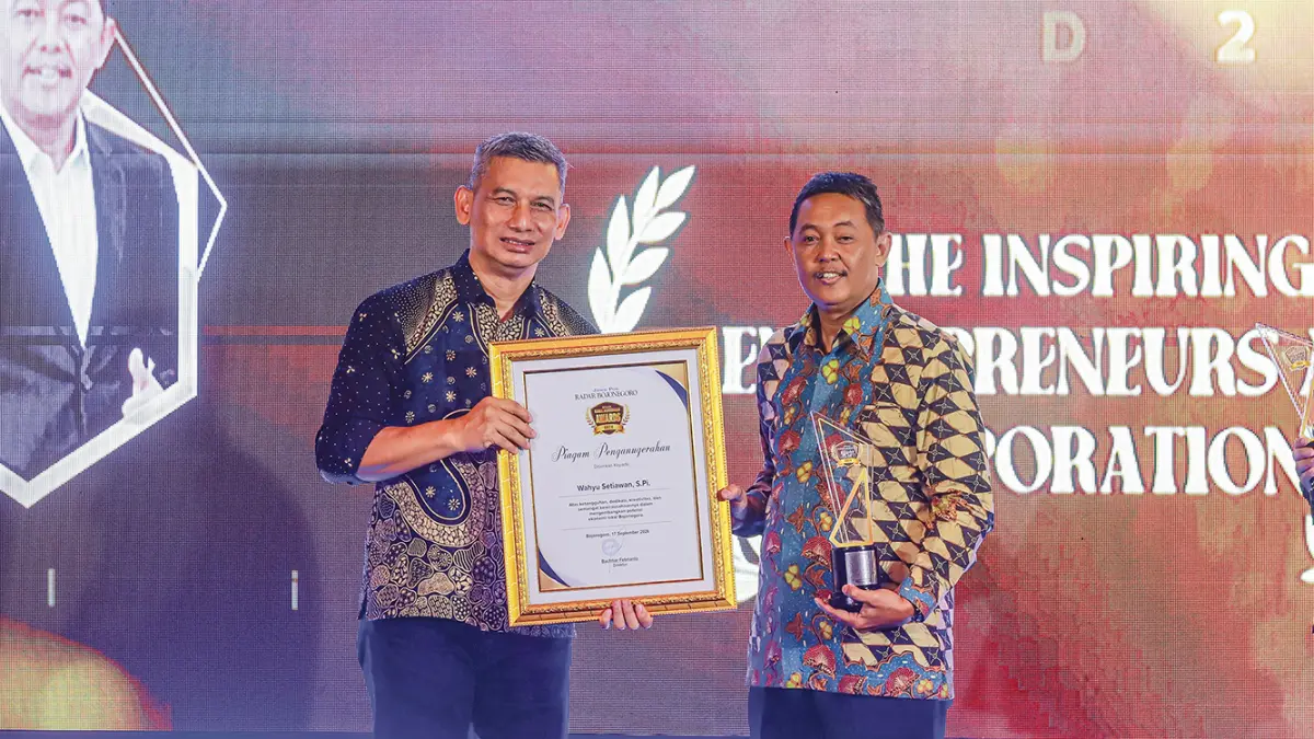 (FARHAN REZA/RADAR BOJONEGORO)