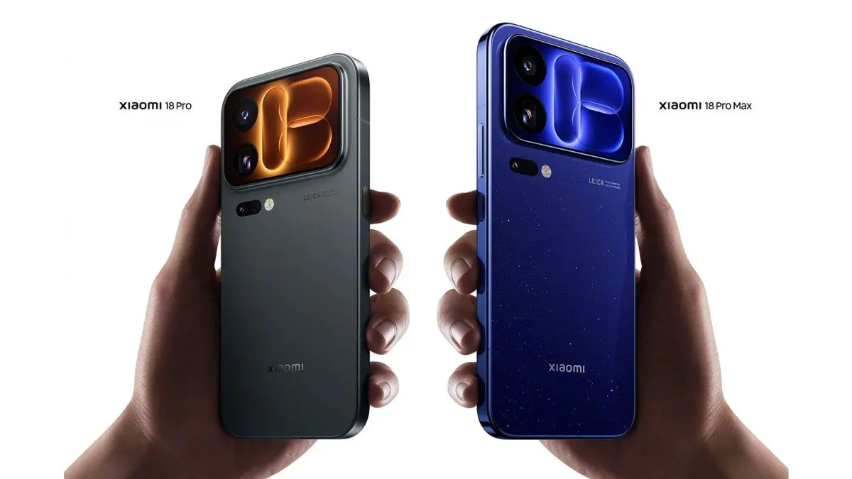 Xiaomi 18 Pro series resmi dirilis di Cina. (GOOGLE/ANDHIKA FERIAWAN/RADAR BOJONEGORO)