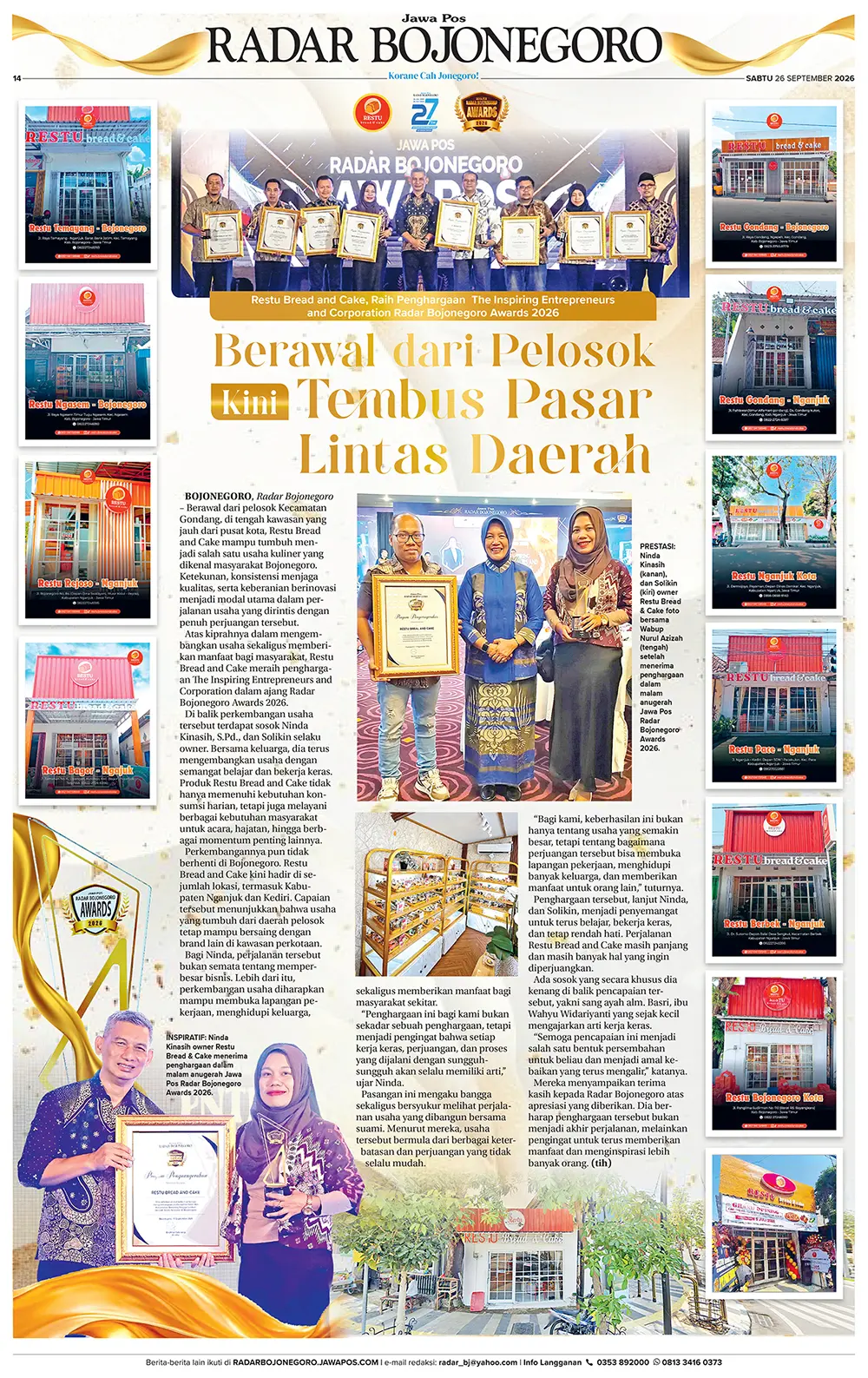 (DOK. RADAR BOJONEGORO)