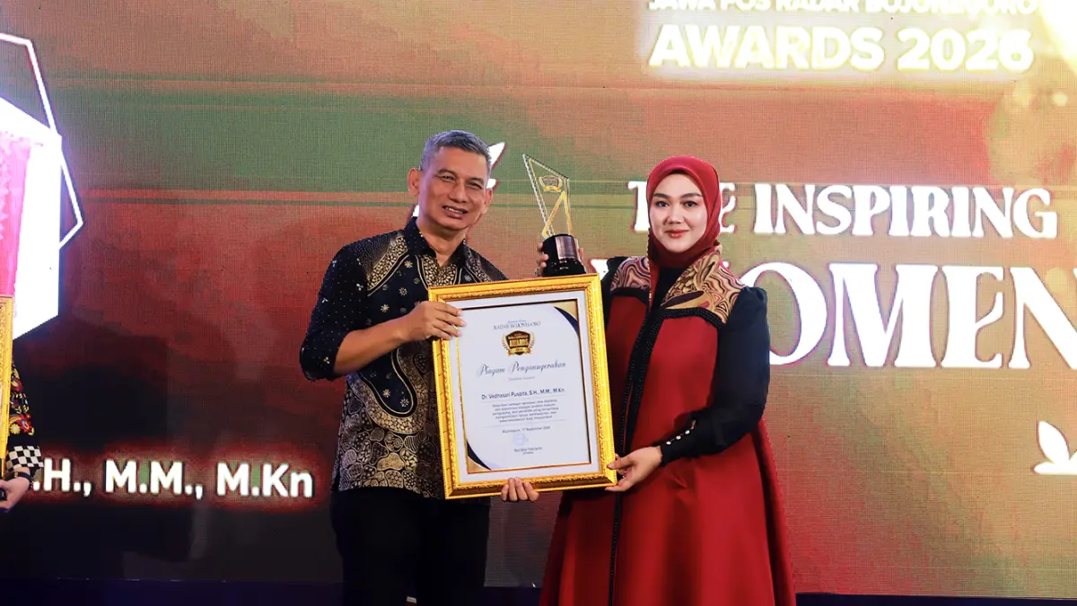 (FARHAN REZA ARDIANSYAH/RADAR BOJONEGORO)
