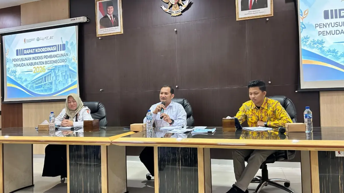 UNIGORO FOR RADAR BOJONEGORO.