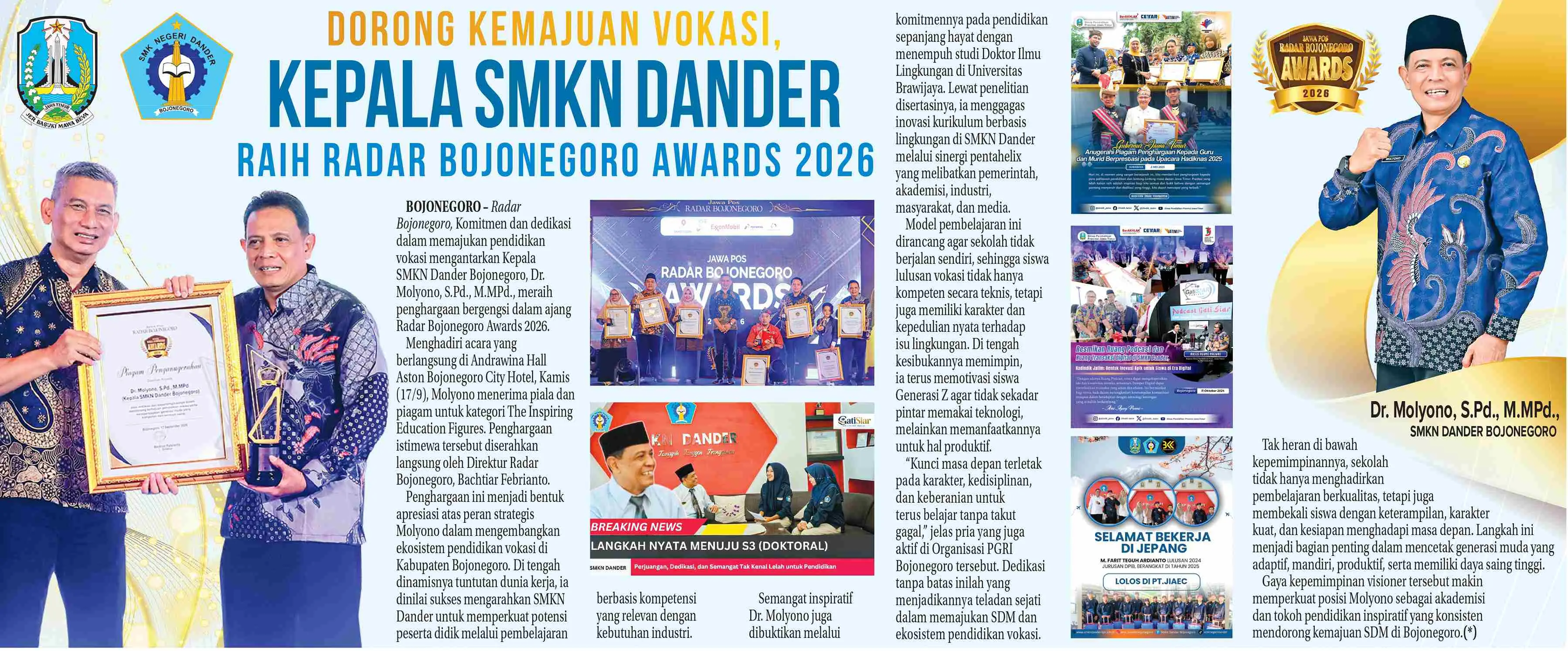 Dokumen Radar Bojonegoro