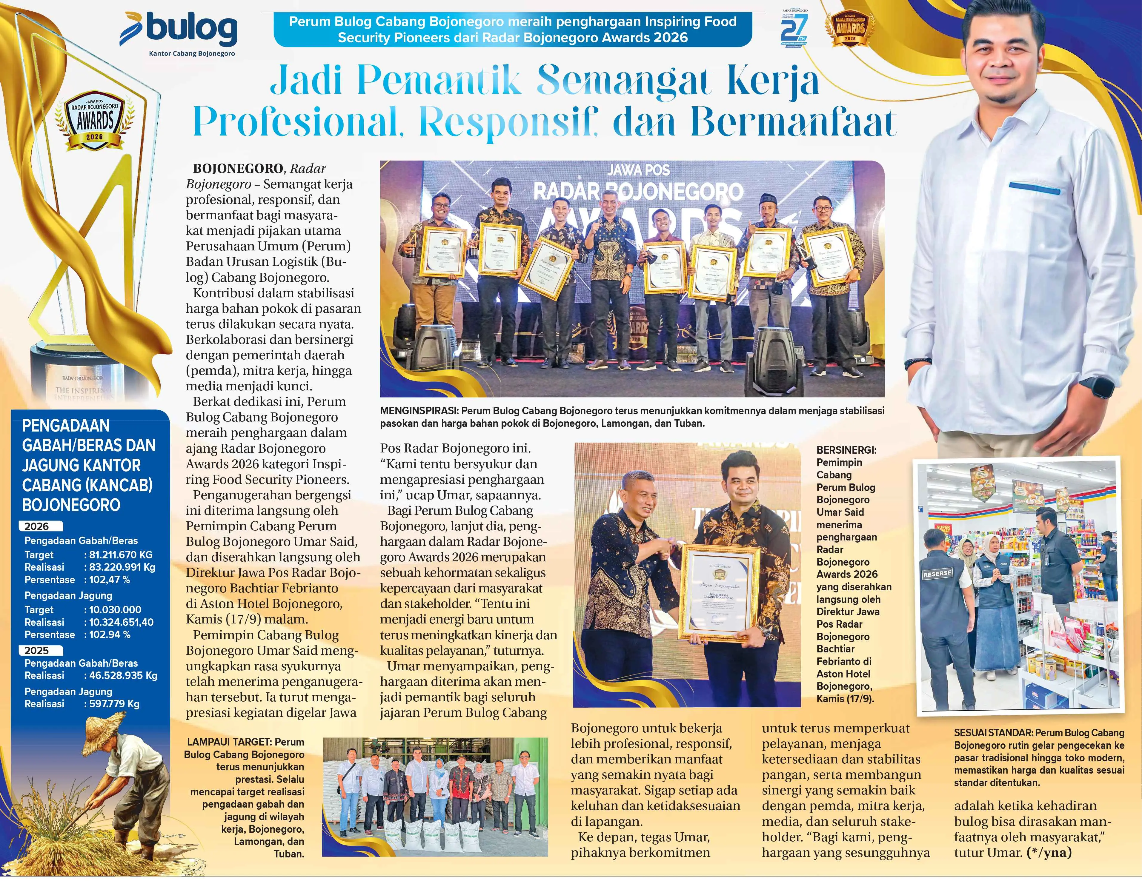 Dokumen Radar Bojonegoro