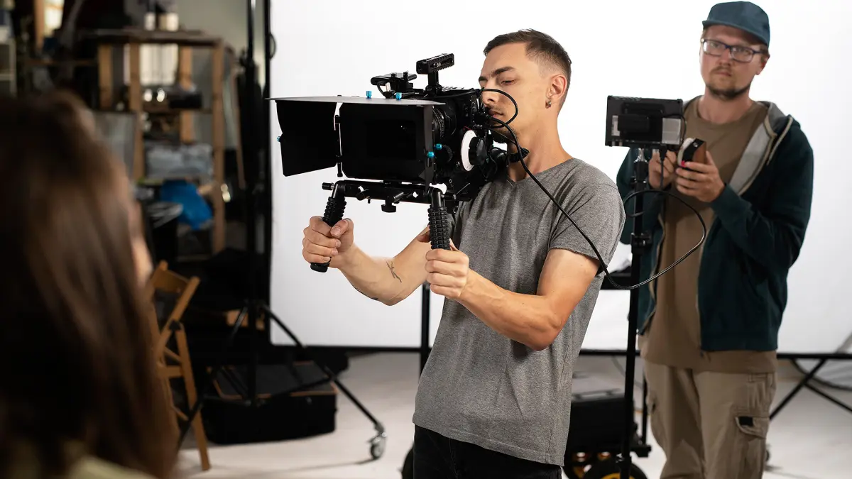 Produksi film