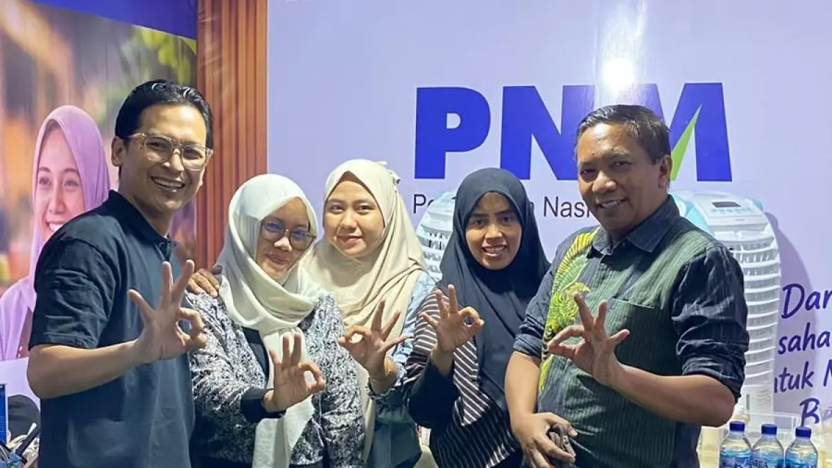 PNM Cabang Bojonegoro.