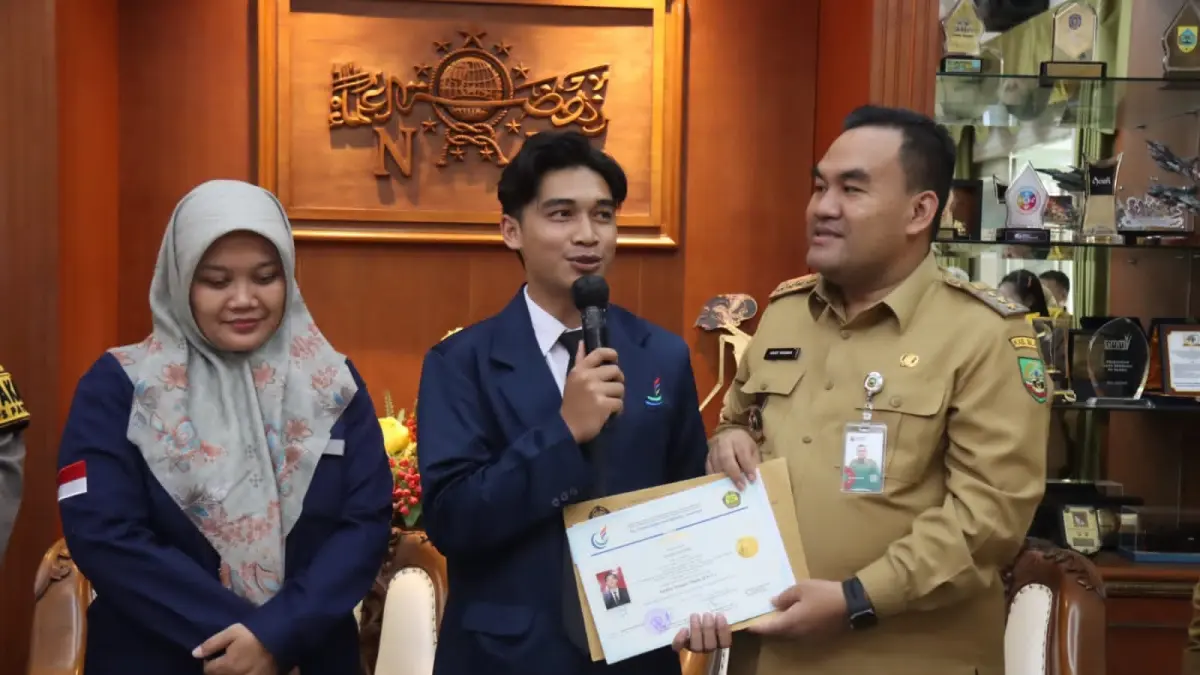 PROGRAM RUTIN: Pemkab Blora bakal menyediakan 246 kuota beasiswa Blora Berprestasi. (IST./RDR.BJN)