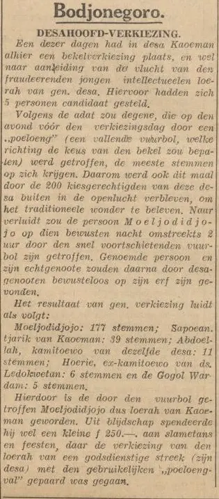 Sumber: delpher.nl