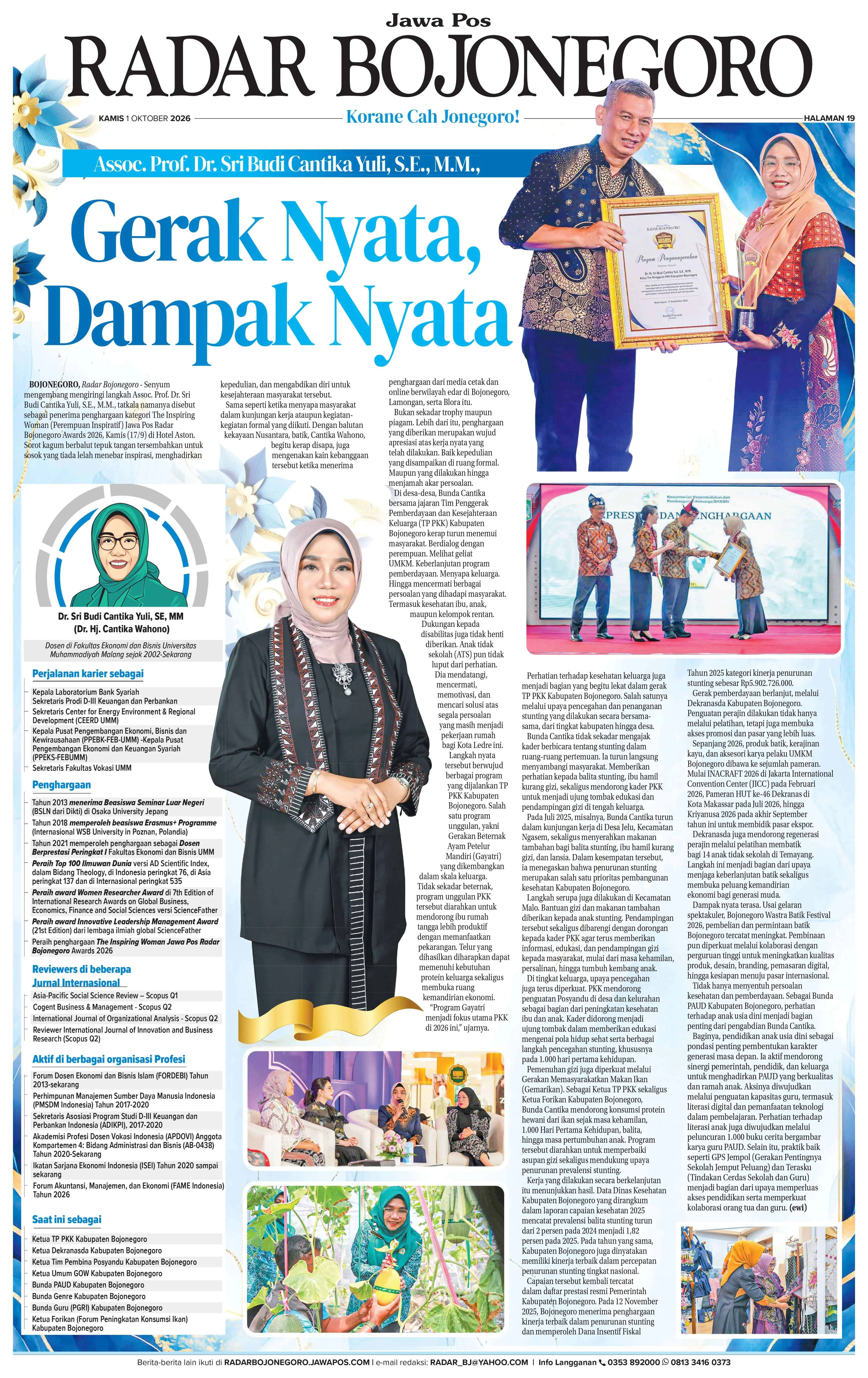 DOK. RADAR BOJONEGORO