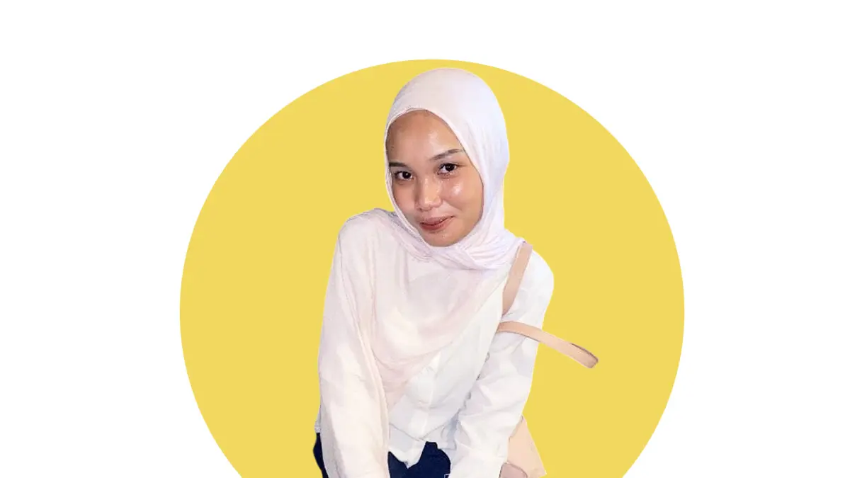 SHE: Galuh Sekar Wahyu Ningrum, Bermimpi Jadi MUA