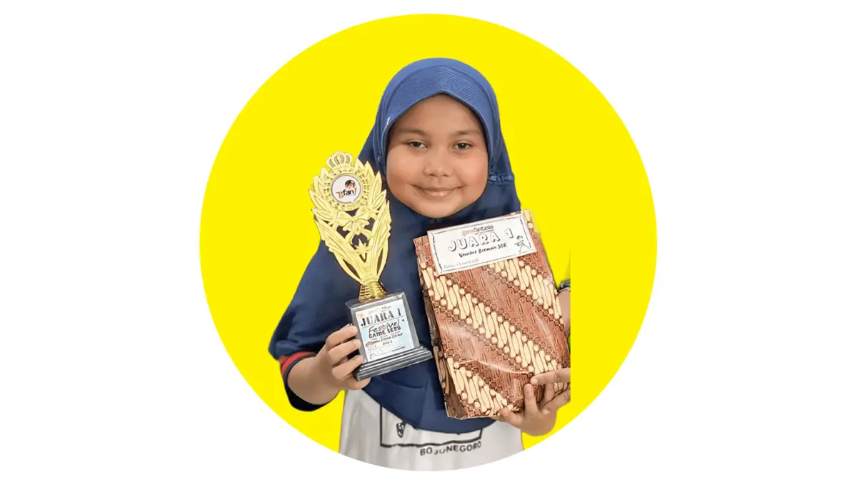 Assyifa Rosedyana Syahril. (ISTIMEWA)