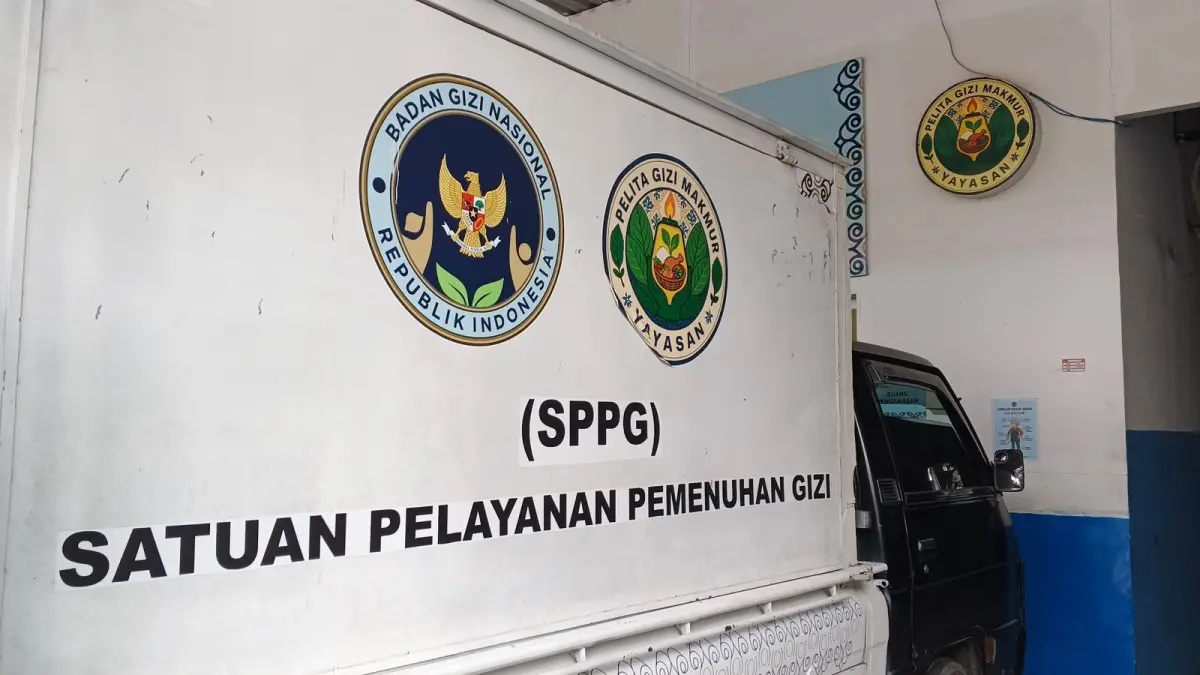 DUGAAN KERACUNAN MBG: Sebanyak belasan siswa SD di Blora mengeluh sakit perut hingga muntah usai menyantap MBG.