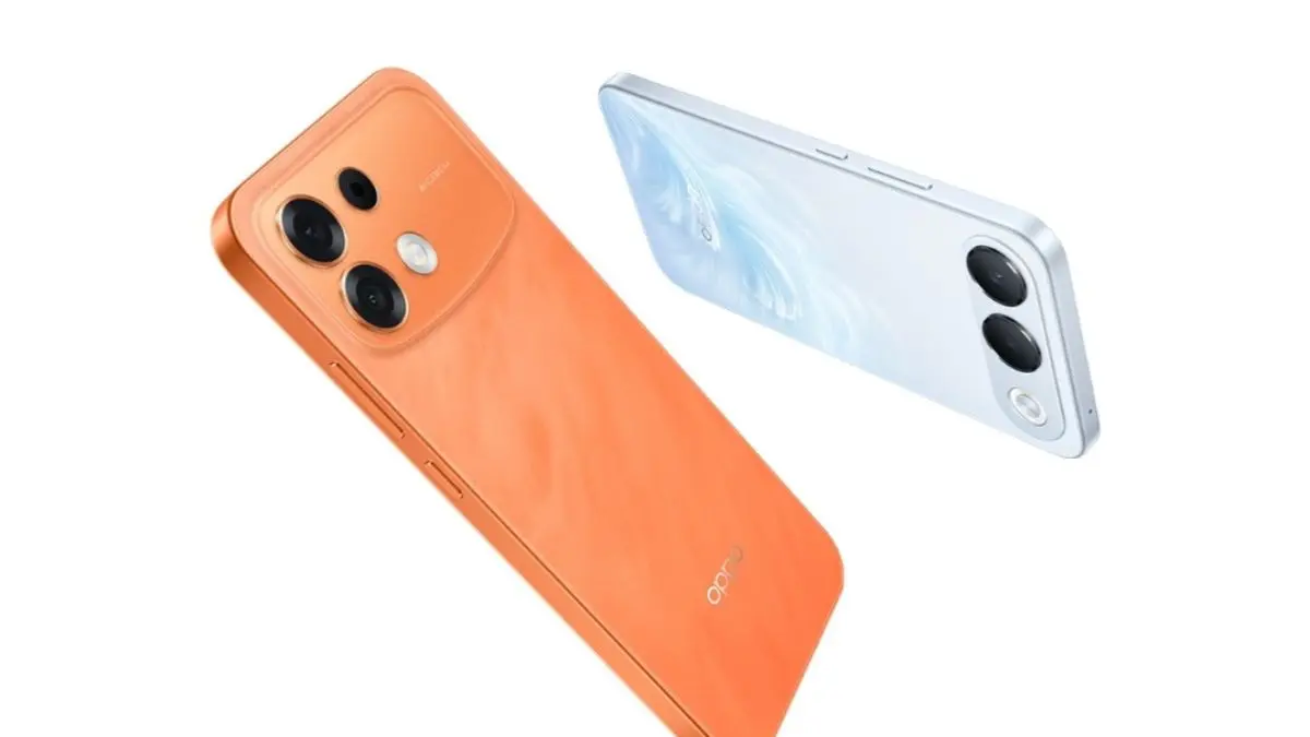 Oppo F35.