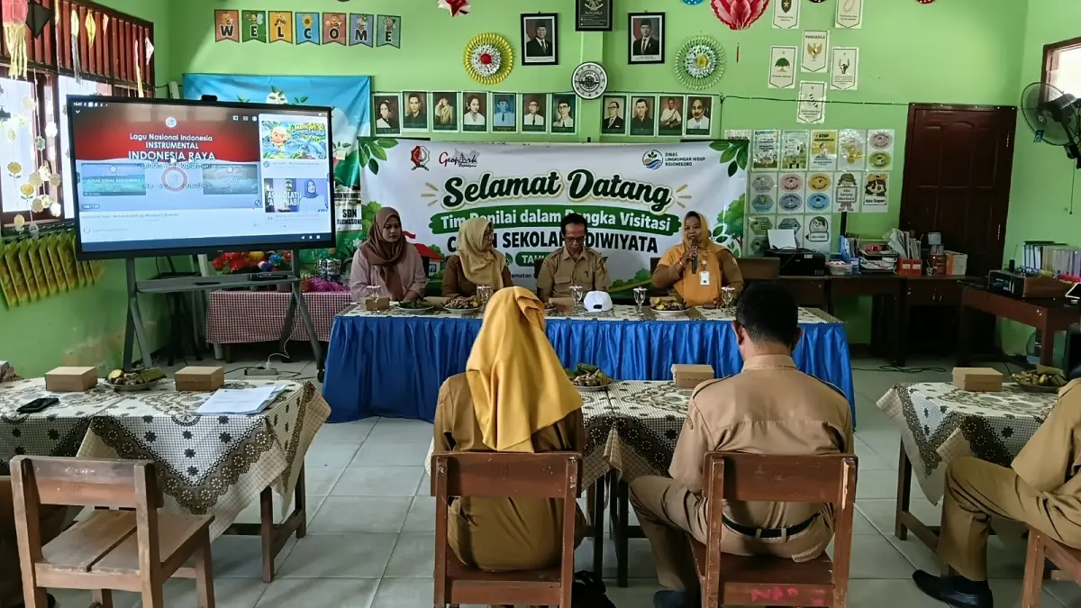 UNIGORO FOR RADAR BOJONEGORO.