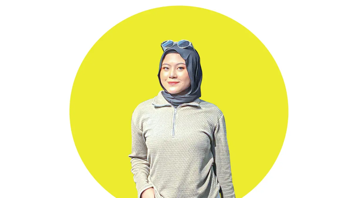 Meilisa Ismatul Hawa, Gemar Berparas Sejak Kecil