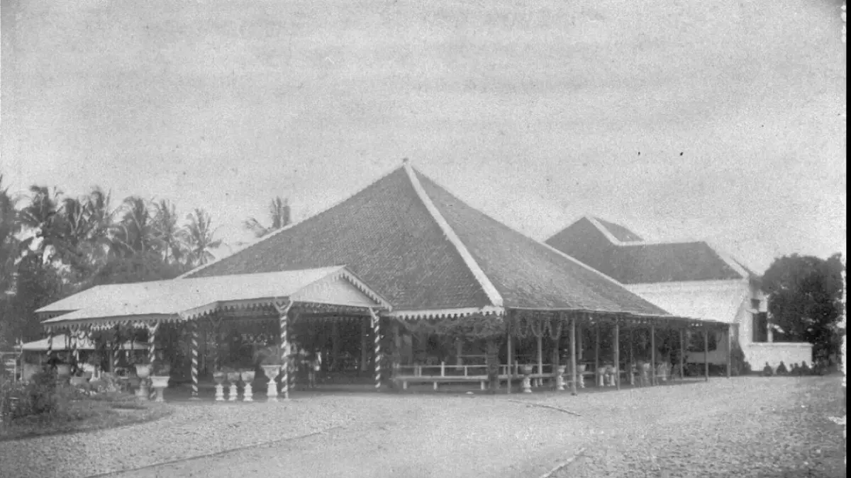 Jejak Kisah Bupati Surabaya 1935 Raden Adipati Ario Soeriowinoto, Trah Penakluk Pasukan Diponegoro
