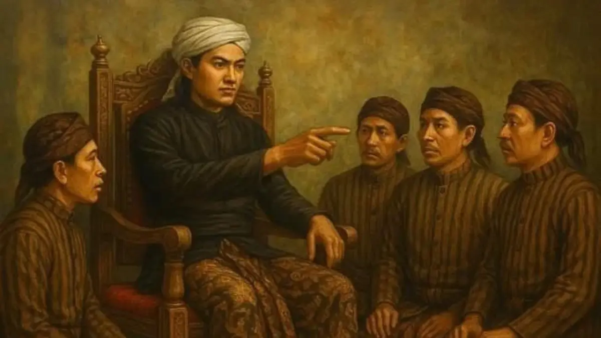Kerajaan Pajang (ISTIMEWA)