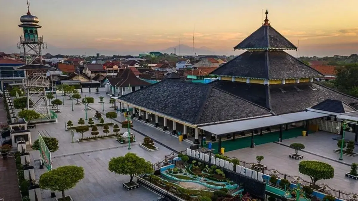 Kesultanan Demak (ISTIMEWA)