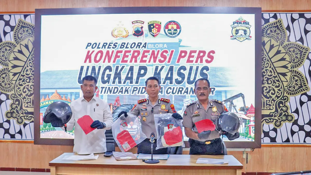 Semalam Dua Rumah Dibobol, Pencurian Marak di Kecamatan Tunjungan Blora