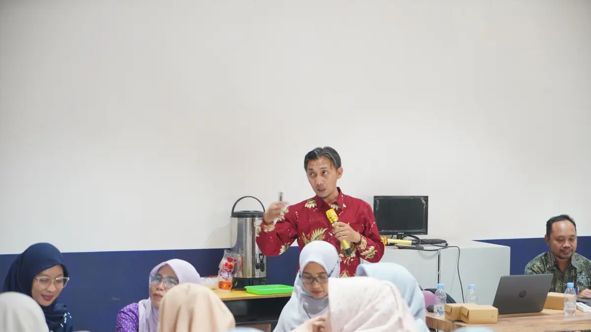 Ratusan Guru Ikuti Pelatihan Perkuat Pembinaan OSN di Unigoro