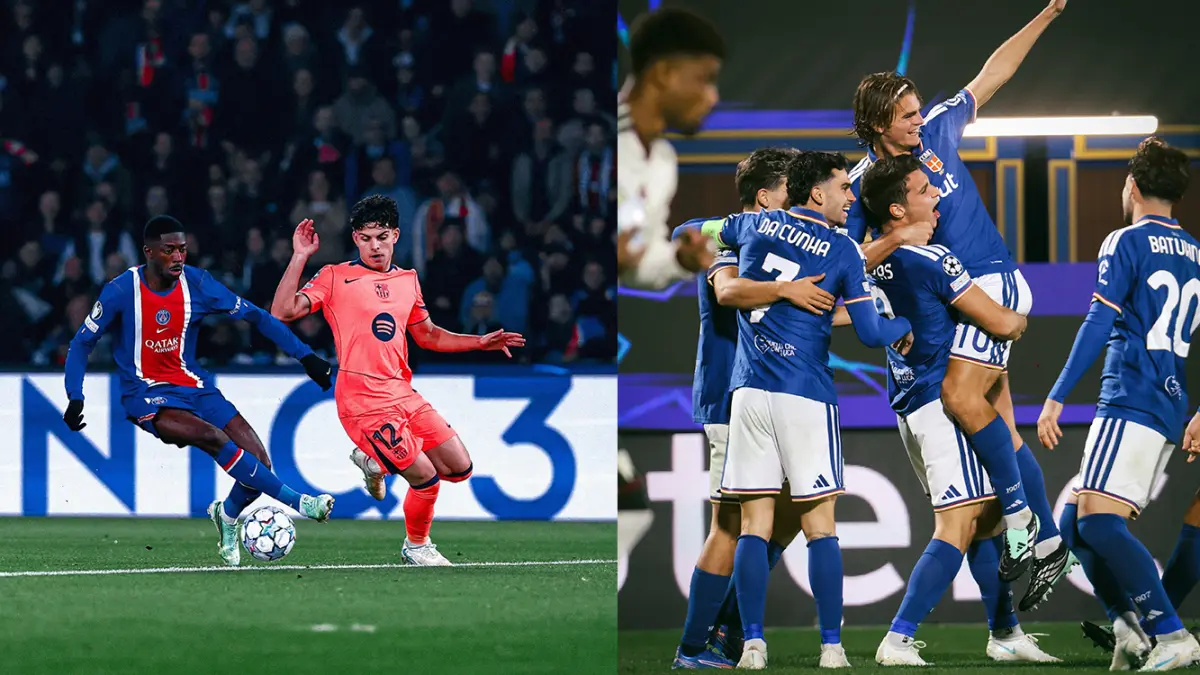 Link Nonton Liga Champions 2026/2027, Cek Jadwal dan Siaran Langsung Klub Top Eropa