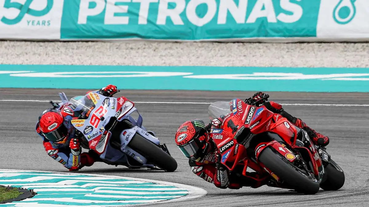 MotoGP Australia Batal, MotoGP Malaysia Tetap Digelar Pekan Depan