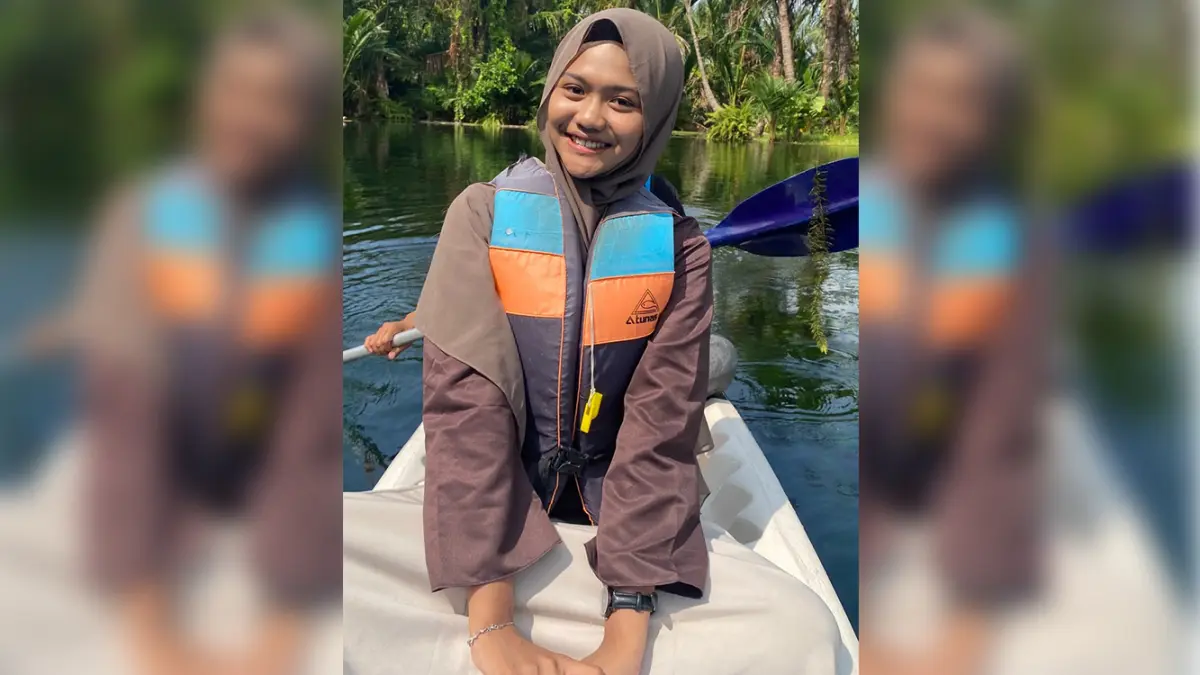 Najwa Syifa Nur Azizah, Semangat Menghafal Alquran