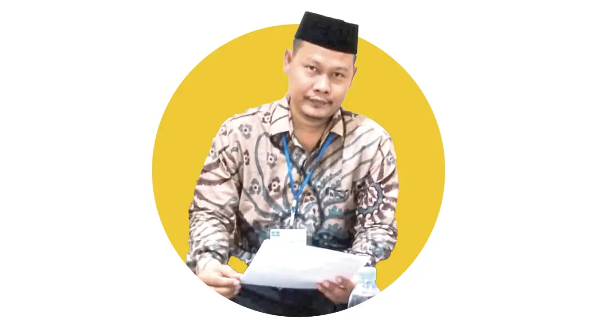 Hendi Setiawan. (ISTIMEWA)