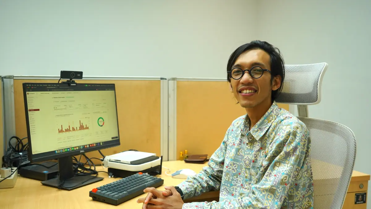 Tim IT Unigoro Ciptakan OWLYTICS, Platform Analisis Sentimen yang Raih Juara Harapan III BIA 2026