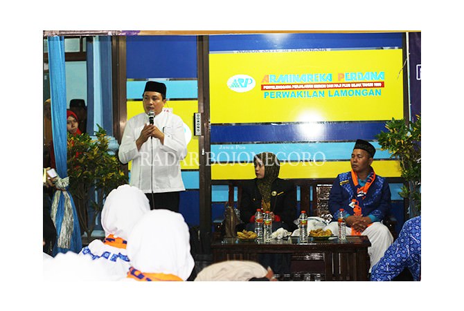 Arminareka, Andil Dalam Gerakan Umroh Akbar