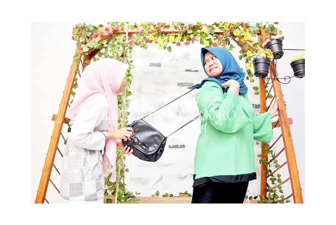Bisnis Photobooth Digandrungi Pelajar, Ini Alasannya