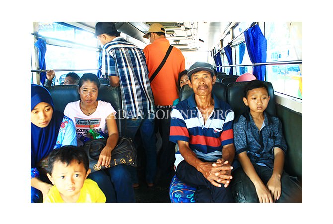 Bus Bojonegoro-Tuban Perlu Disiplin Waktu