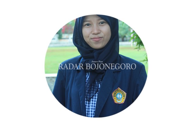 Dengan Semangat Gadis ini Tekuni Tari