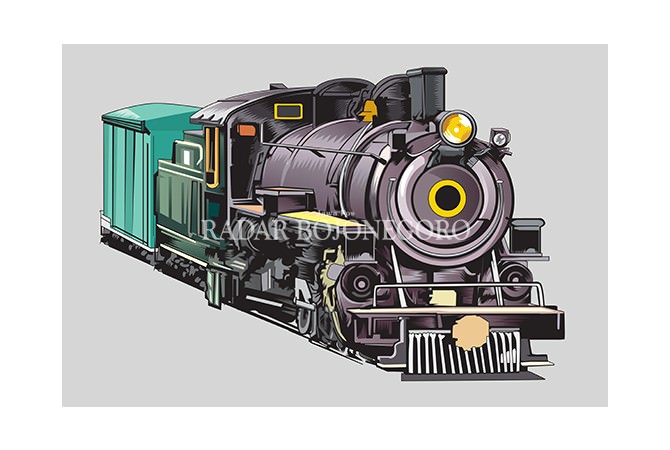 Dibangun 1900-an, Pengganti Jalur Bengawan