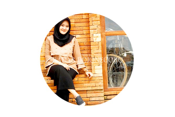 Gadis Hits Ini Suka Eksplor Bojonegoro