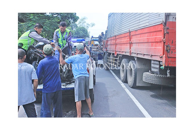 Hati Hati. Tiap 2 Hari, 1 Nyawa Melayang di Jalan