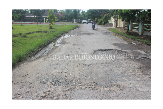 Jalan Taman Bahagia Dibangun Tahun Ini