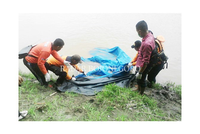 Mayat dari Ponorogo Ditemukan di Bojonegoro