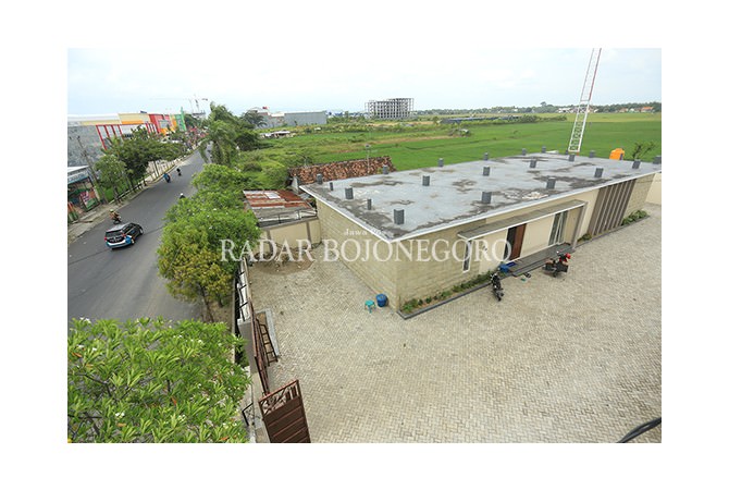 NJOP dan Harga Tanah Njomplang