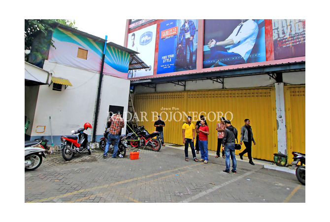 Nyalakan Genset, Karyawan Gading Kuning Kesetrum