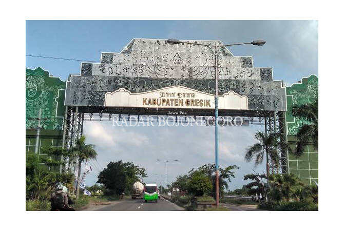 Penyelesaian Diserahkan Provinsi, Perbatasan Lamongan-Gresik