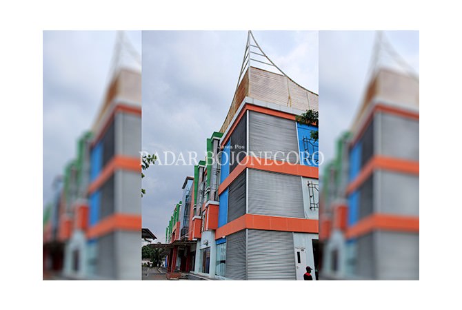 Rencana Lamongan Plaza Jadi Pusat Hiburan