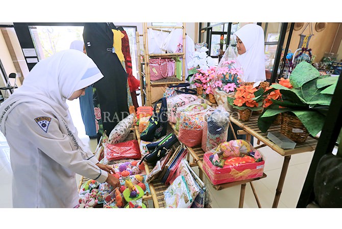 Terkendala Pasar dan Event, Industri UMKM Lesu